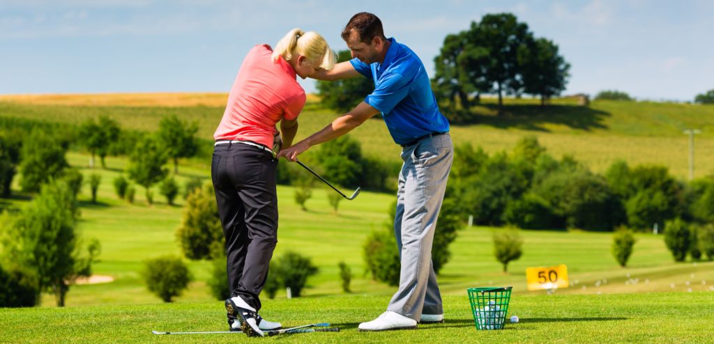 effizientes Training Mentalcoach Golf